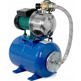 Насос для воды с гидрофором IBO AJ50/60-24CL 1,1 кВт (170003) | Водяные насосы с гидрофором | prof.lv Viss Online