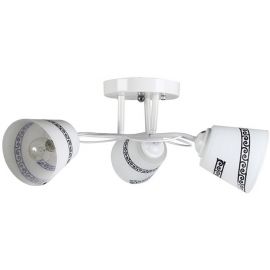 Loreta Grain Lamp 40W, E14 White (148442) | Lighting | prof.lv Viss Online