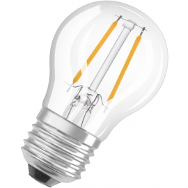 Лампа светодиодная Ledvance Superstar CL P FIL LED 2.8W/827 E27 | Лампы | prof.lv Viss Online