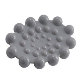 Gedy Spot Soap Dish 127x17x87mm, Grey (2004-66) | Soap dishes | prof.lv Viss Online