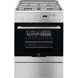 Electrolux Combined Cooker EKK64983O | Gāzes plītis | prof.lv Viss Online