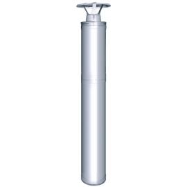 Harvia WHP1500 Chimney with Extension Kit 150cm, Silver Harvia WHP1500 Chimney with Extension Kit 150cm, Silver | Accessories for baths and saunas | prof.lv Viss Online