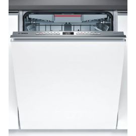 Bosch SMV4ECX14E Built-in Dishwasher, White (521107000003) | Iebūvējamās trauku mazgājamās mašīnas | prof.lv Viss Online