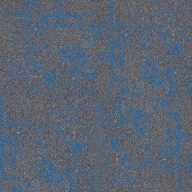 Interface Ice Breaker Carpet Tiles (Rugs) Grey/Blue 50x50cm 4282020 | Carpet tiles | prof.lv Viss Online