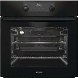 Встраиваемая электрическая духовка Gorenje BOS737E36BG Black (18955) | Крупная бытовая техника | prof.lv Viss Online