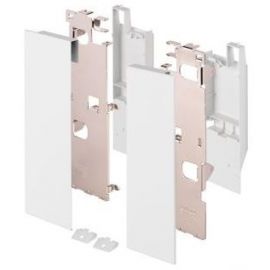 Blum Legrabox Front Panel Holder Set C, White (ZI7.3CS0 SW-M) | Blum | prof.lv Viss Online