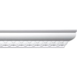 Грибная плита Homestar Zara 65x125x2000 мм | Молдинги потолочные | prof.lv Viss Online