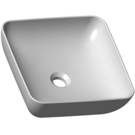 Ravak Uni Slim 380 S Bathroom Sink 38x38cm (XJX01138001) | Ravak | prof.lv Viss Online