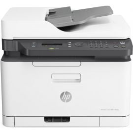 HP Color Laser 179fnw Multifunction Color Laser Printer White/Black (4ZB97A#B19) | Office equipment and accessories | prof.lv Viss Online