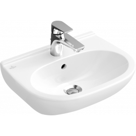 Villeroy & Boch O.novo 516655 Bathroom Sink 37x55cm (51665501) | Villeroy & Boch | prof.lv Viss Online
