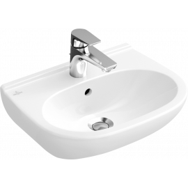 Villeroy & Boch O.novo 516655 Bathroom Sink 37x55cm (51665501) | Villeroy & Boch | prof.lv Viss Online