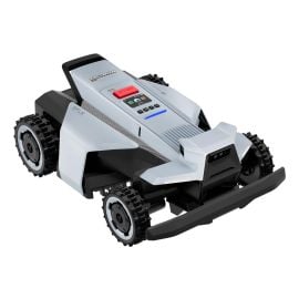 Zāles pļāvējs Robots Navimow X450E 5000m², Pelēks (AA.12.06.03.0008) | Dārza tehnika | prof.lv Viss Online