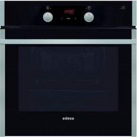 Iebūvējamā Elektriskā Cepeškrāsns Edesa EOE-8060 P X Black (T-MLX33967) | Iebūvējamās cepeškrāsnis | prof.lv Viss Online