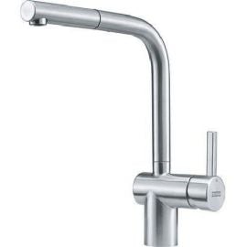 Franke Atlas Neo Kitchen Sink Mixer with Pull-Out Spray Chrome (115.0521.438)
