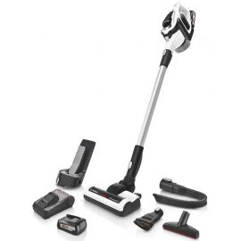 Bosch Cordless Handheld Vacuum Cleaner Unlimited BBS812PCK White/Black | Handheld vacuum cleaners | prof.lv Viss Online