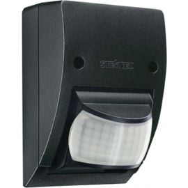 Steinel IS 2160 Eco Motion Sensor 12m, 160°, Black (605919) | Steinel | prof.lv Viss Online