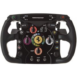 Thrustmaster Ferrari F1 Руль для игр Черный (4160571) | Игровые рули и контроллеры | prof.lv Viss Online