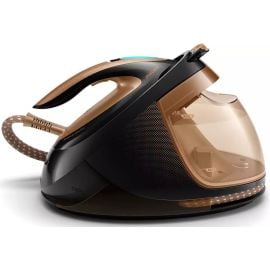 Philips PerfectCare Elite Plus Система для глажения Black/Brown (GC9682/80) | Гладильные системы | prof.lv Viss Online