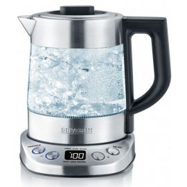 Severin Electric Kettle WK 3473 1l Gray (T-MLX40002) | Electric kettles | prof.lv Viss Online