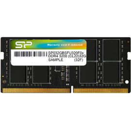 Silicon Power SP016GBSFU320X02 Оперативная память DDR4 16GB 3200MHz CL22 Черный | Оперативная память | prof.lv Viss Online