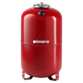 Imera RV150 Expansion Vessel for Heating System 150l, Red (IIPRG01R01EA1) | Imera | prof.lv Viss Online
