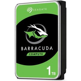 HDD Seagate BarraCuda Compute 7200rpm 64MB | Seagate | prof.lv Viss Online