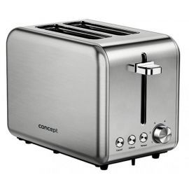 Concept Toaster TE205 | Small home appliances | prof.lv Viss Online