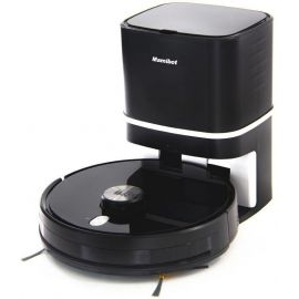 Mamibot EXVAC890 + Коллектор Робот Пылесос с функцией мытья 5.2Ah Черный (T-MLX45707) | Mamibot | prof.lv Viss Online