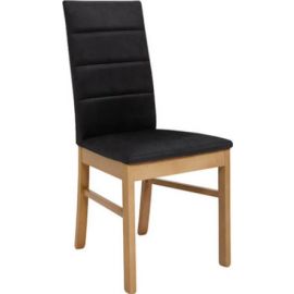 Black Red White Ostia Kitchen Chair Black | Chairs | prof.lv Viss Online