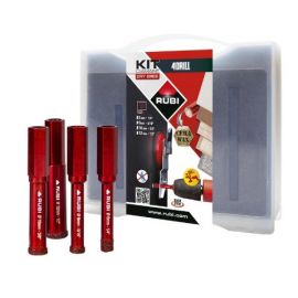 Rubi Drygres Grout Removal Kit (70400) | Power tool accessories | prof.lv Viss Online