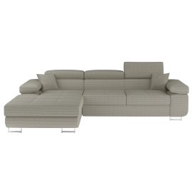 Eltap Armando Corner Sofa 203x289x85cm Left Corner, Beige (Armd_368) | Upholstered furniture | prof.lv Viss Online