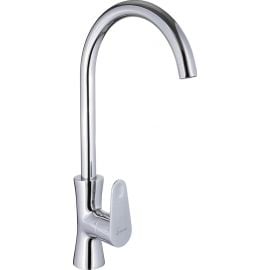 Magma Gauja MG-1954 Kitchen Sink Water Mixer Chrome | Kitchen mixers | prof.lv Viss Online