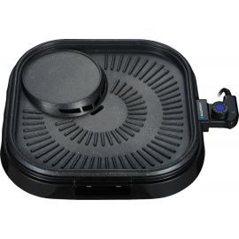Blaupunkt Electric Grill GRT601 Black (T-MLX40654) | Garden barbecues | prof.lv Viss Online