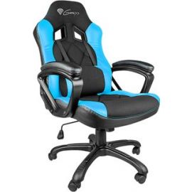 Gaming Krēsls Genesis-Zone-Zone Nitro 330 Melns/Zils | Gaming krēsli | prof.lv Viss Online
