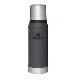 Stanley Legendary Classic Thermos 0.75l Grey (6939236418065) | Thermoses | prof.lv Viss Online