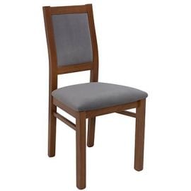 Black Red White Paella Kitchen Chair Grey | Kitchen furniture | prof.lv Viss Online