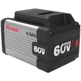 Kress KA3002 Аккумулятор Li-ion 4Ач 60V | Аккумуляторы и зарядные устройства | prof.lv Viss Online