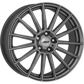 Aez Steam Alloy Wheels 8.5x20, 5x110 Graphite (ASM0L7GA31E) | Aez | prof.lv Viss Online