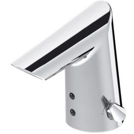 Oras Optima Eco+ Bathroom Faucet Chrome (1724FZ) | Oras | prof.lv Viss Online
