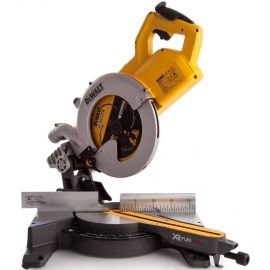 DeWalt DCS778N-XJ Cordless Mitre Saw Without Battery and Charger 54V | Angle saws | prof.lv Viss Online