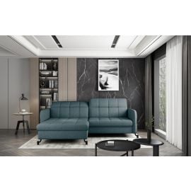 Eltap Lorelle Grande Corner Pull-Out Sofa 160x225x105cm, Blue (Lore_44) | Corner couches | prof.lv Viss Online