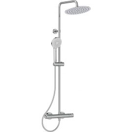 Ideal Standard Ceratherm T50 Bath/Shower Mixer Chrome (132000151) | Shower systems | prof.lv Viss Online