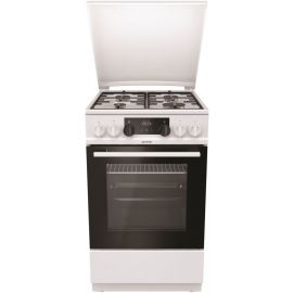 Gorenje Combined Cooker K5351WH White (41142000208) | Cookers | prof.lv Viss Online