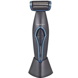 Beper 40.330 Beard Trimmer Black/Blue (T-MLX29771) | Shavers for men | prof.lv Viss Online