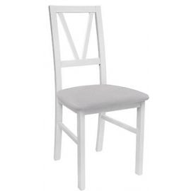 Filo Kitchen Chair White | Black Red White | prof.lv Viss Online