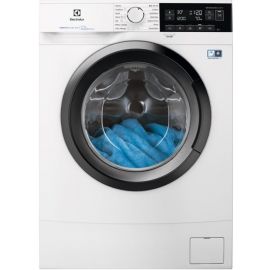 Electrolux Front Load Washing Machine EW6S327SI White | Electrolux | prof.lv Viss Online