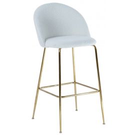Home4you Beetle Bar Chair White | Bar chairs | prof.lv Viss Online