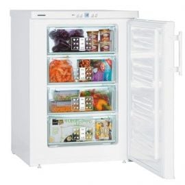 Liebherr GP 1476 Vertical Mini Freezer White | Mini un mazās saldētavas | prof.lv Viss Online
