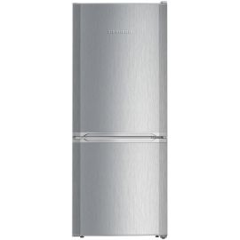 Холодильник Liebherr CUEL 2331 с морозильной камерой, серый | Холодильники | prof.lv Viss Online