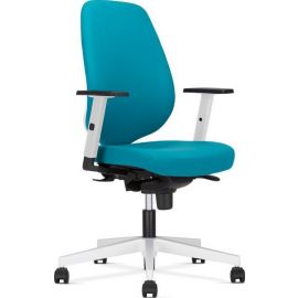 Кресло офисное Nowy Styl Be-all синего цвета | Офисные стулья | prof.lv Viss Online